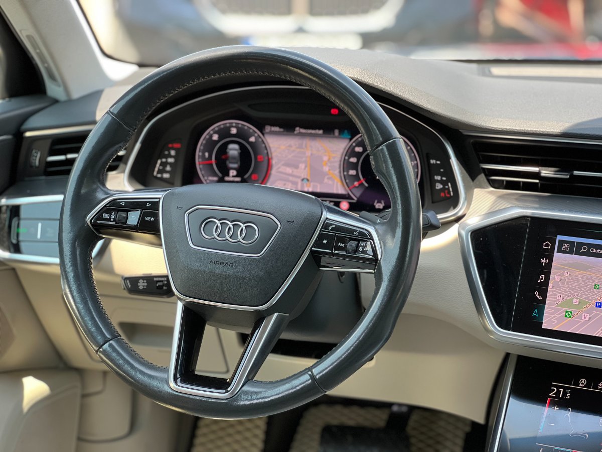 Audi A6 2019 3.0 45 TDI quattro Tiptronic Design - foto 19