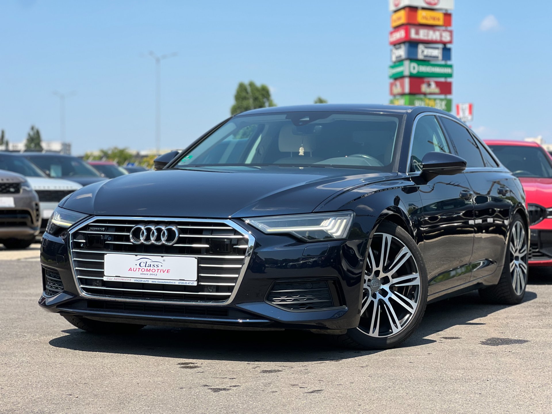 Audi A6 2019 3.0 45 TDI quattro Tiptronic Design - foto 1