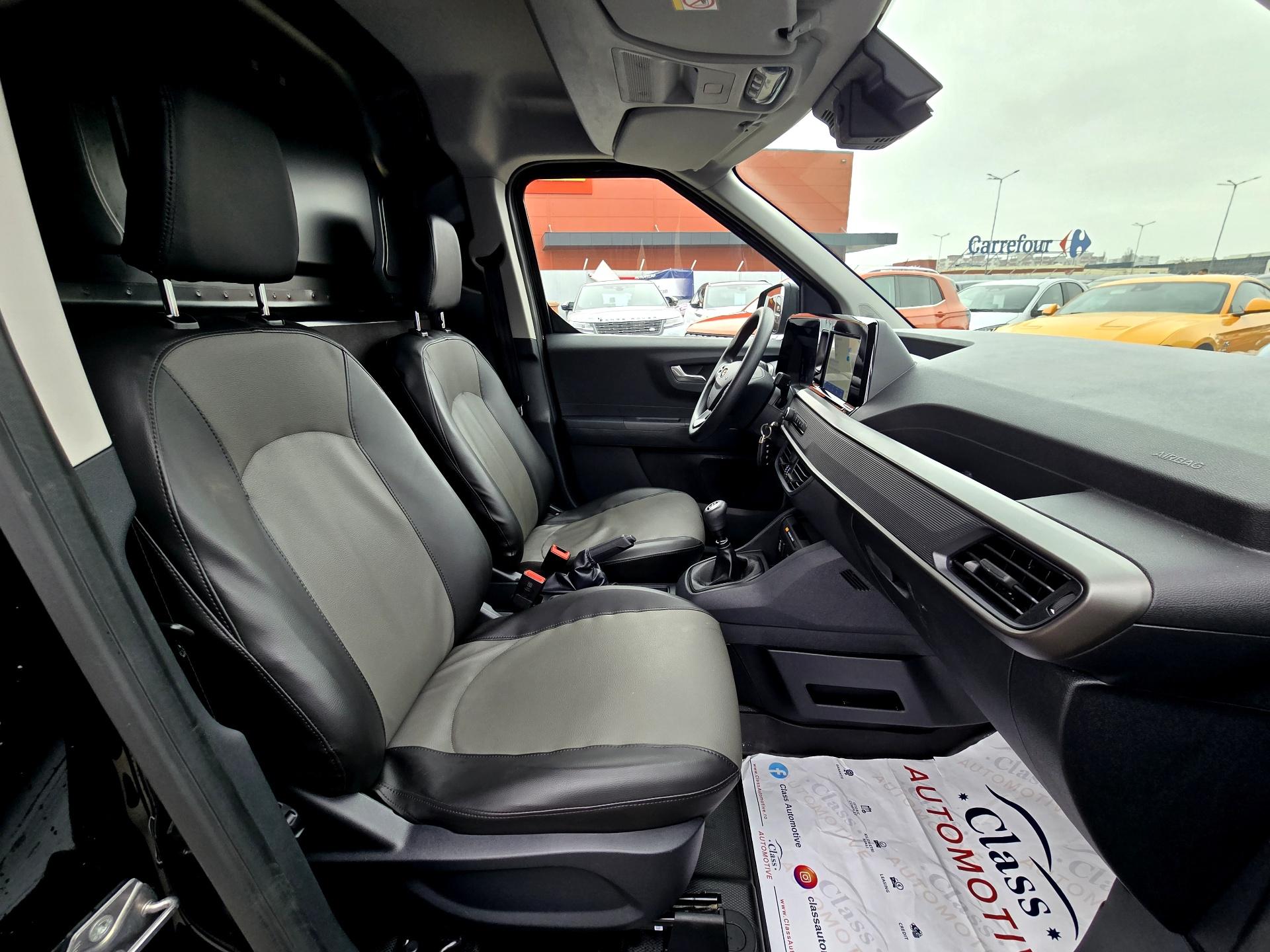 Ford Transit Connect 2025 1.5 EcoBlue 100CP 8AT DCIV SWB(L1) Trend - foto 12