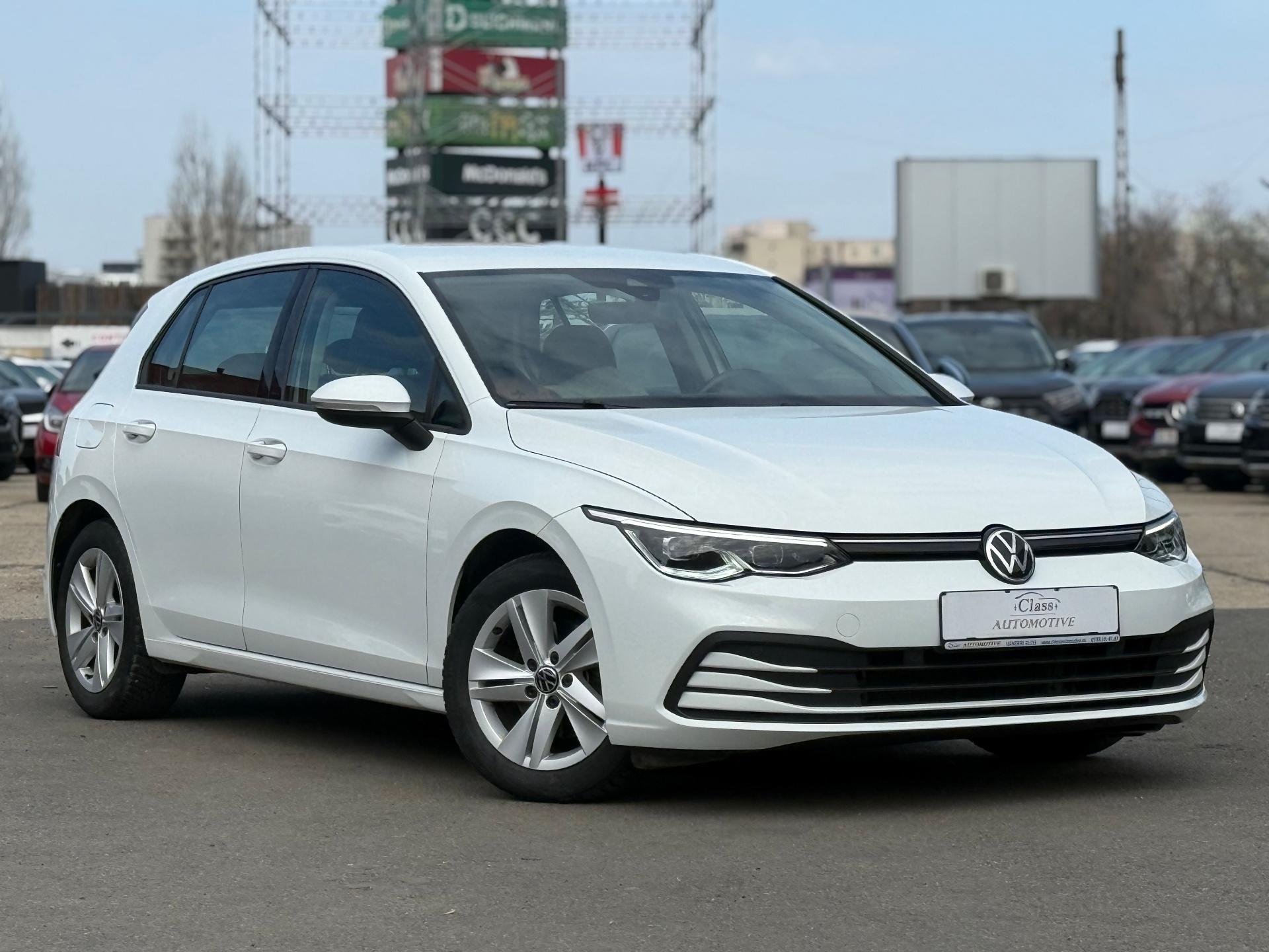 Volkswagen Golf 2021 1.5 eTSI ACT DSG MHEV Style - foto 3