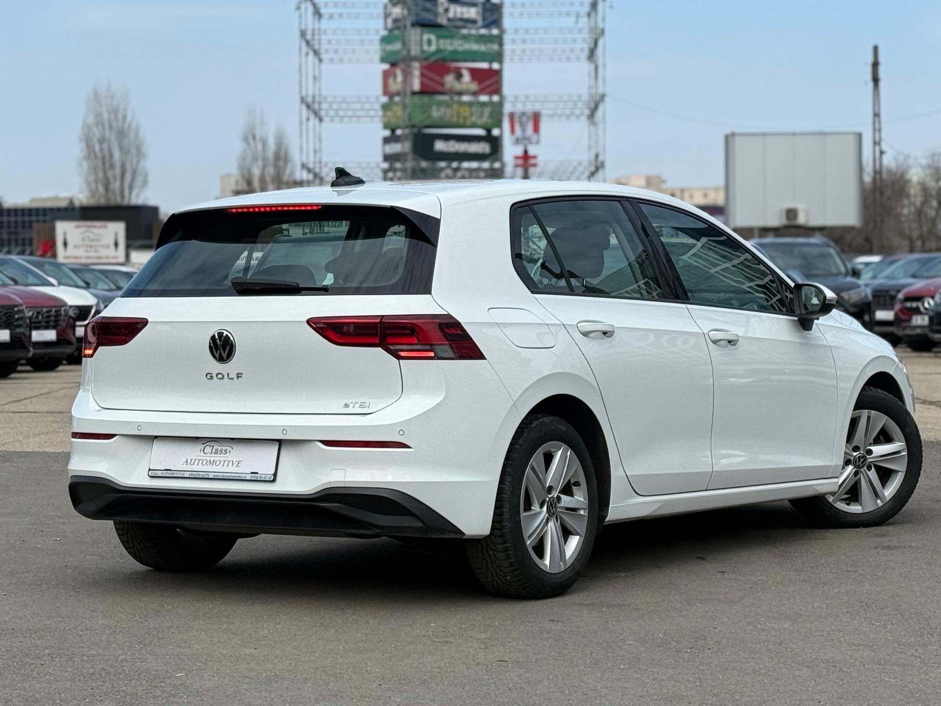 Volkswagen Golf 2021 1.5 eTSI ACT DSG MHEV Style - foto 17