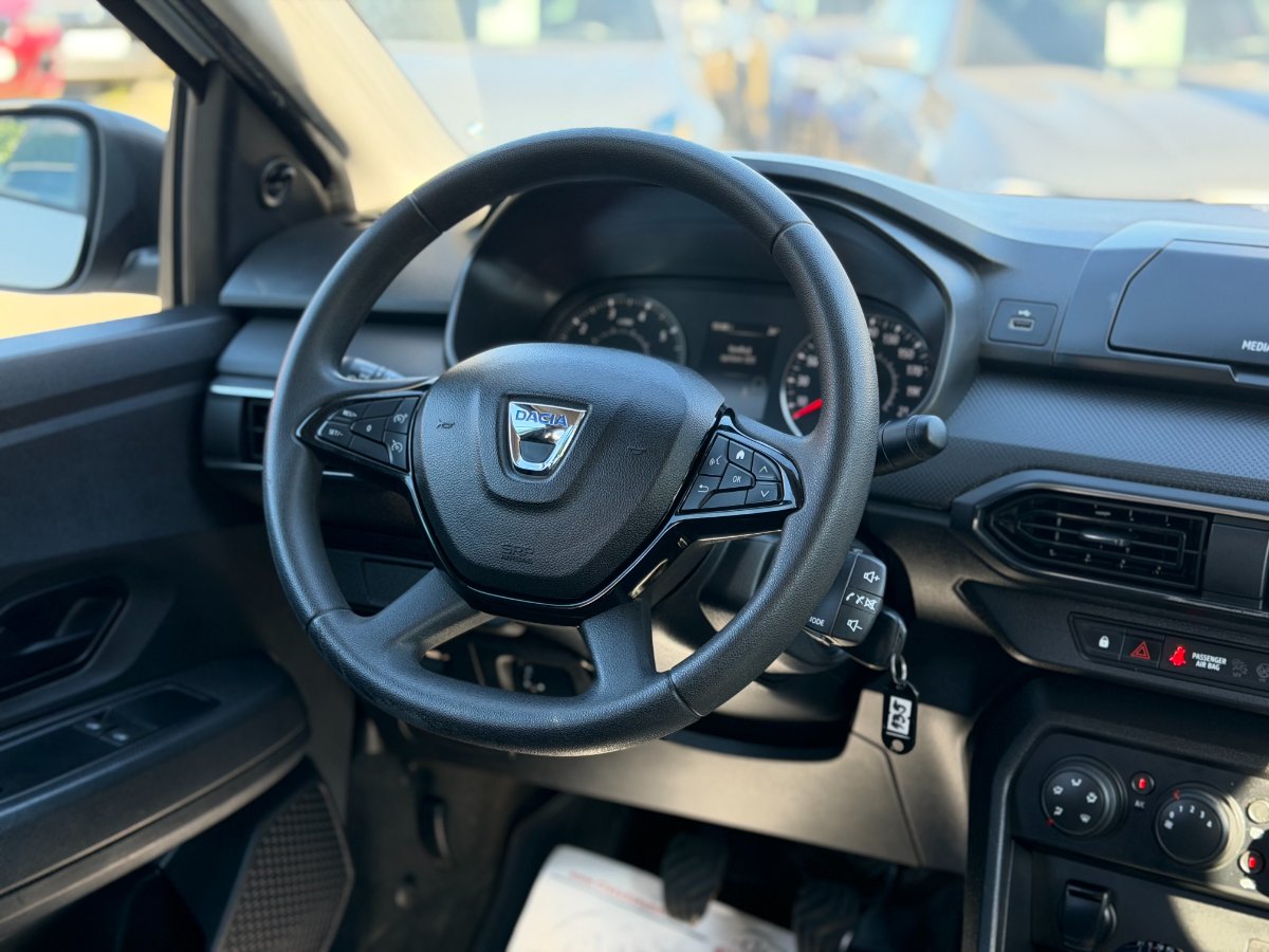 Dacia Logan 2021 - foto 13