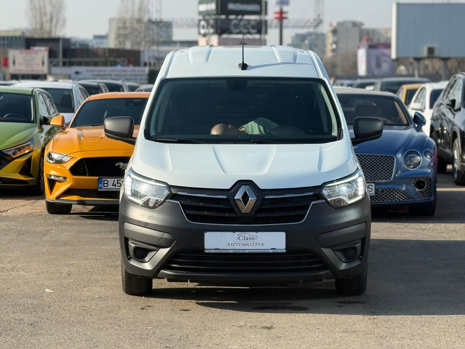 Renault Express 1.5 diesel 75 CPSerie sasiu:VF1RJK00669129749 - foto 2