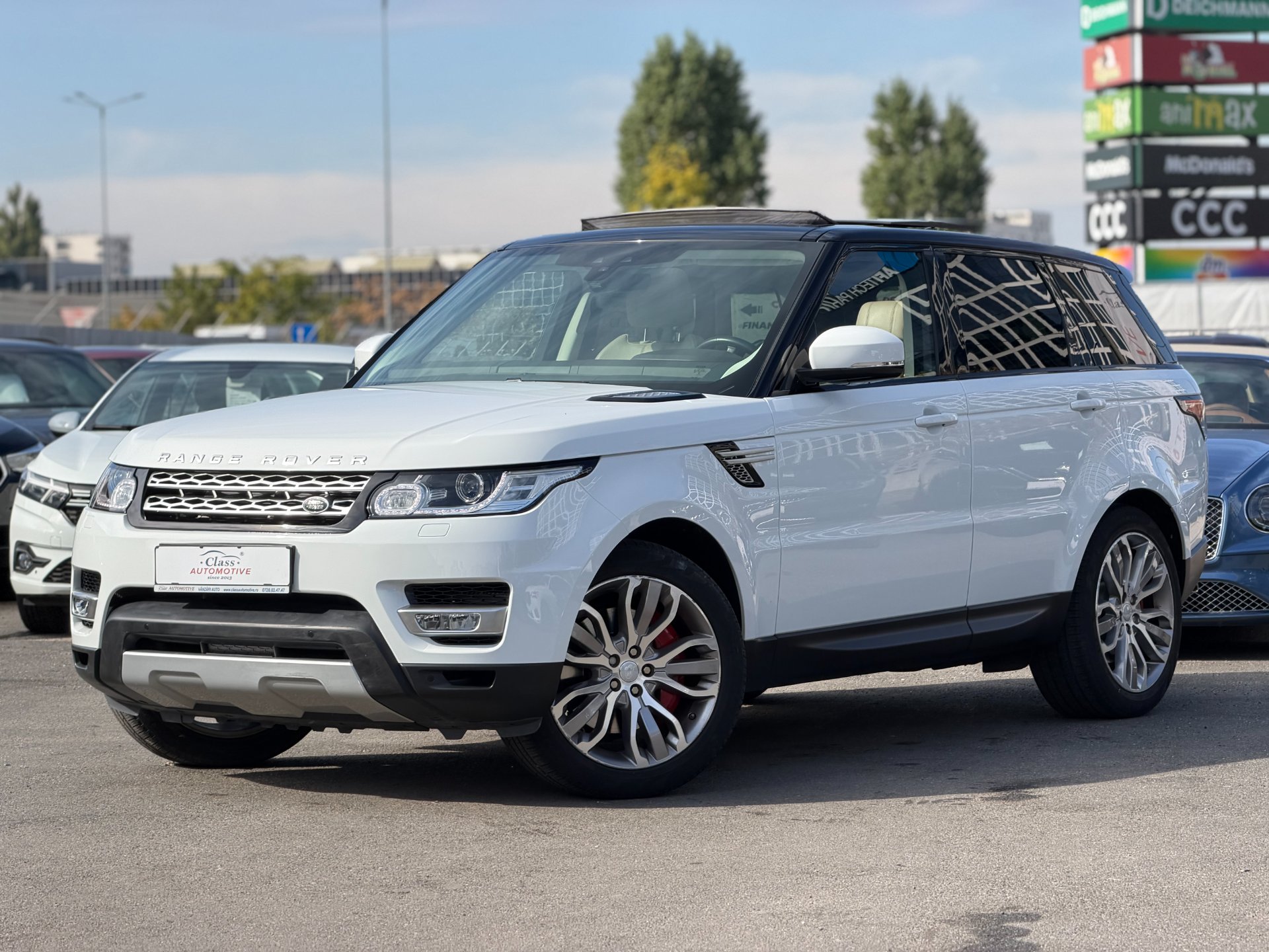 Land Rover Range Rover Sport 2018 3.0 I TDV6 HSE - foto 1