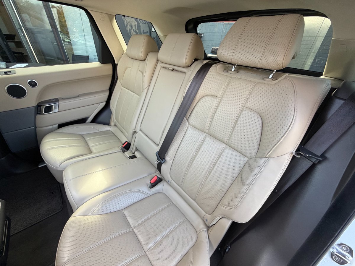 Land Rover Range Rover Sport 2018 3.0 I TDV6 HSE - foto 28