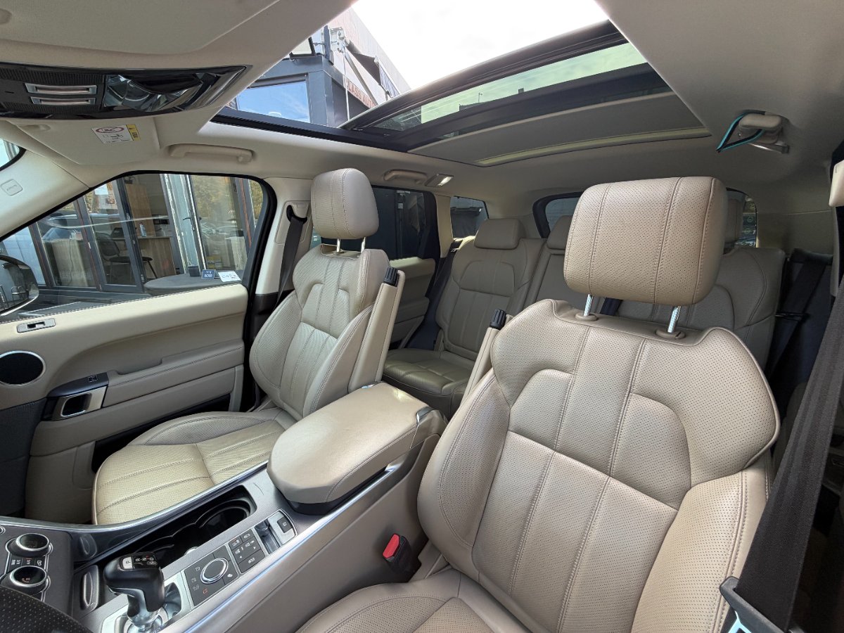 Land Rover Range Rover Sport 2018 3.0 I TDV6 HSE - foto 16