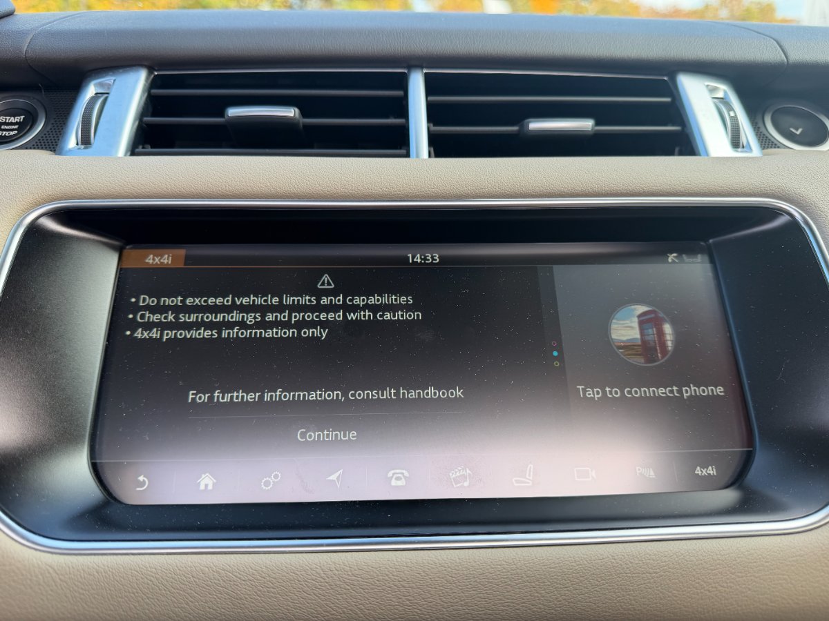Land Rover Range Rover Sport 2018 3.0 I TDV6 HSE - foto 21