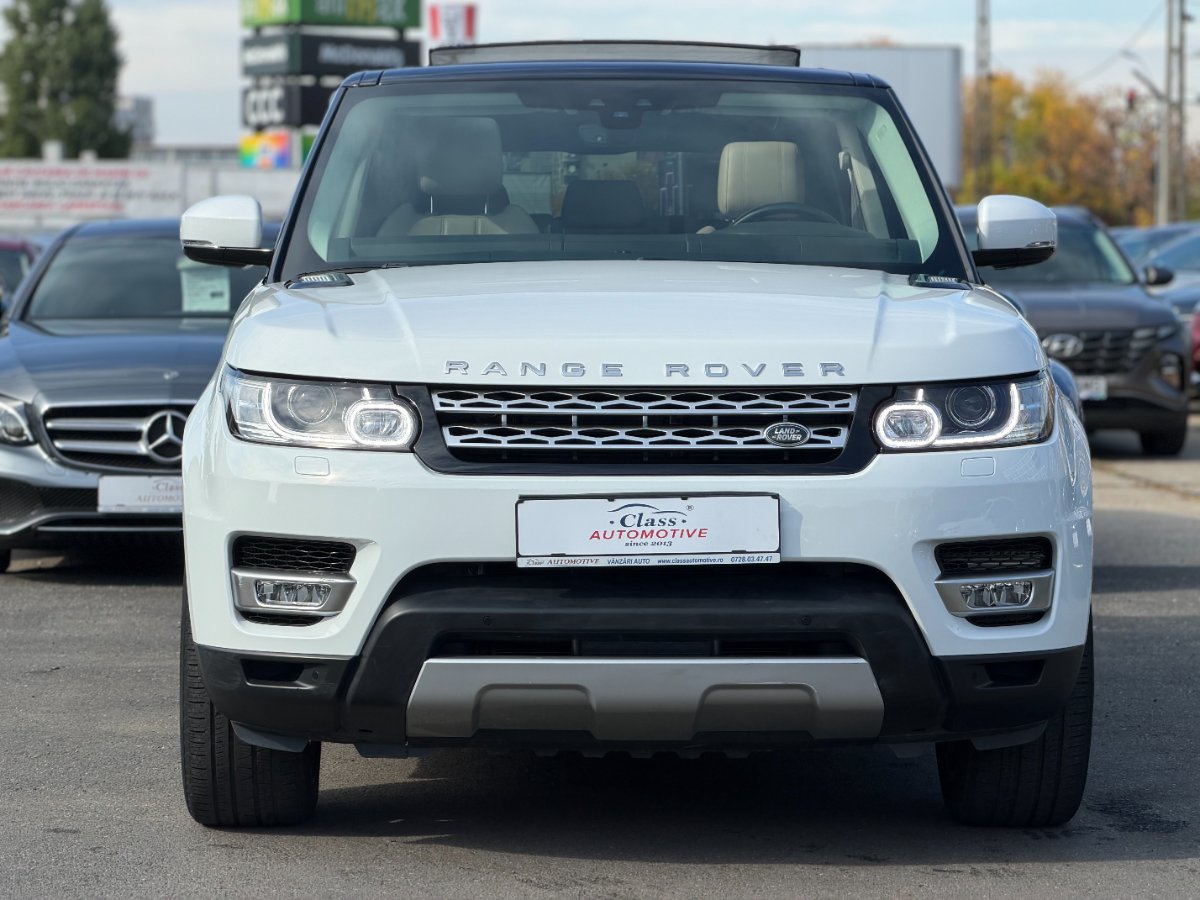 Land Rover Range Rover Sport 2018 3.0 I TDV6 HSE - foto 2