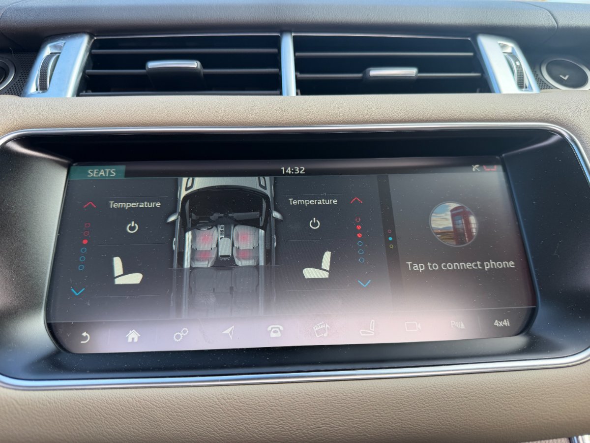 Land Rover Range Rover Sport 2018 3.0 I TDV6 HSE - foto 19