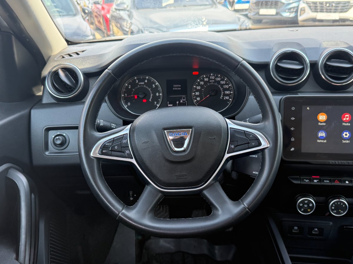 Dacia Duster 2022 1.5 Blue dCi 4WD Comfort - foto 18