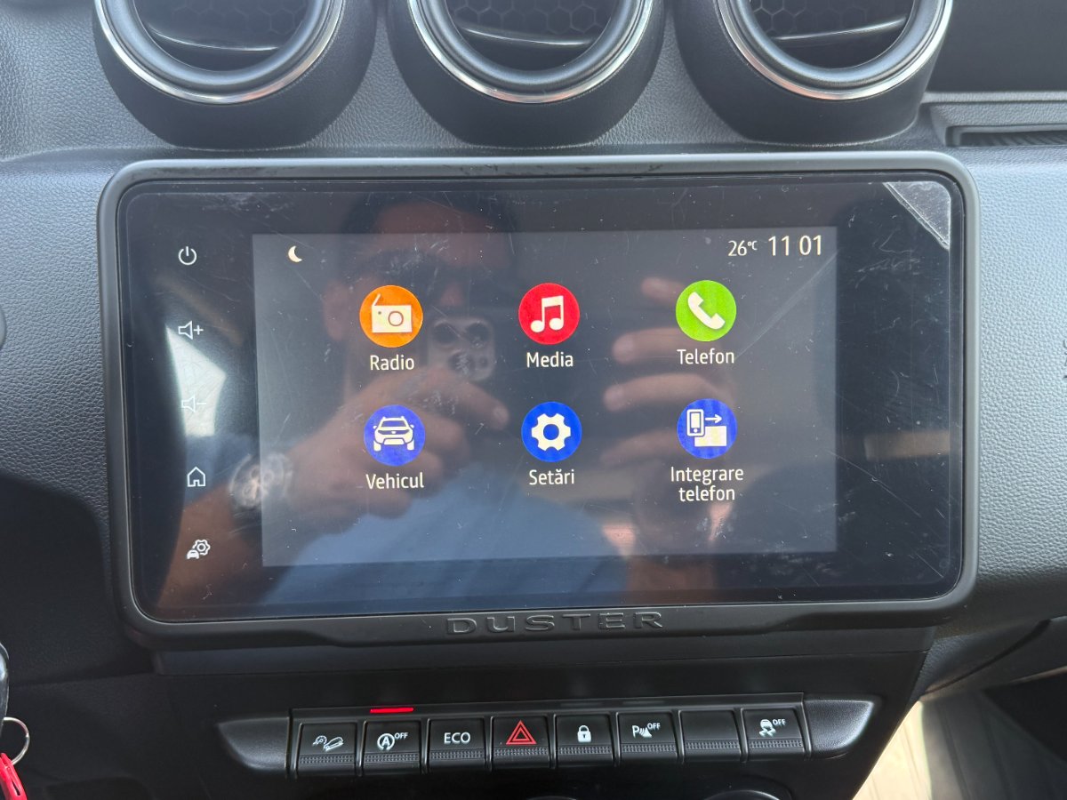 Dacia Duster 2022 1.5 Blue dCi 4WD Comfort - foto 10