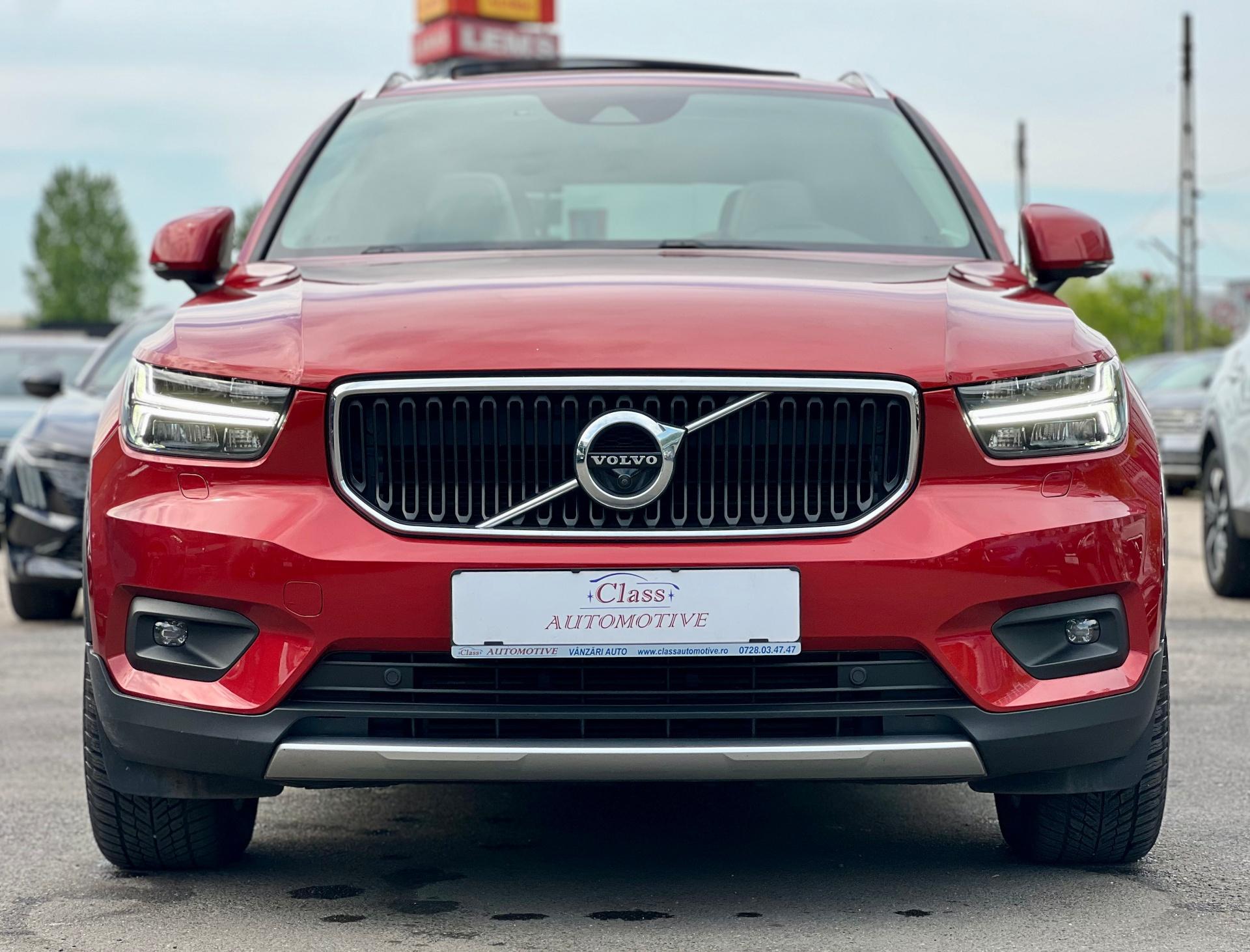 Volvo XC40 T5 Twin Engine 4WD - foto 2