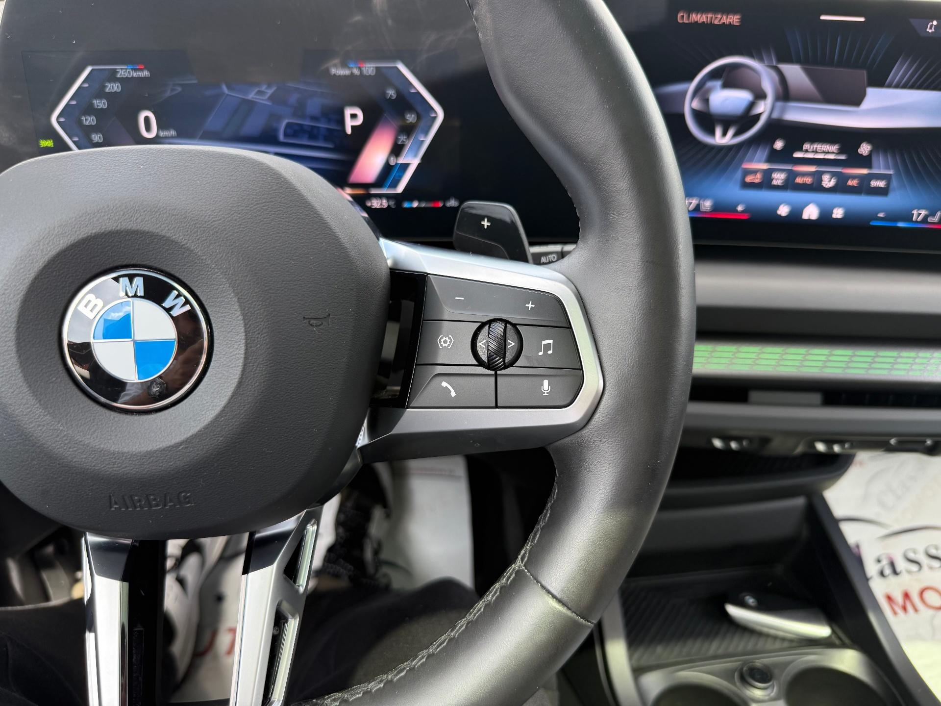 BMW Seria 1 2025 120d automat Pachet M - foto 22