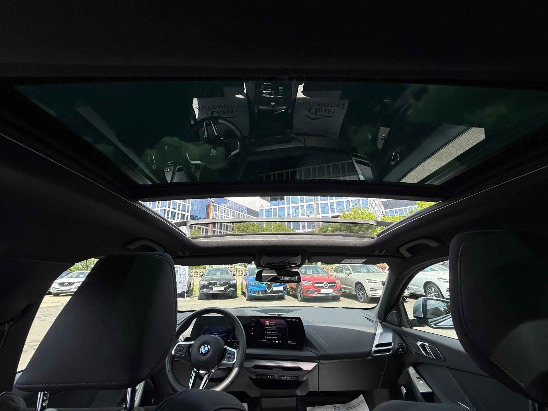 BMW Seria 1 2025 120d automat Pachet M - foto 33