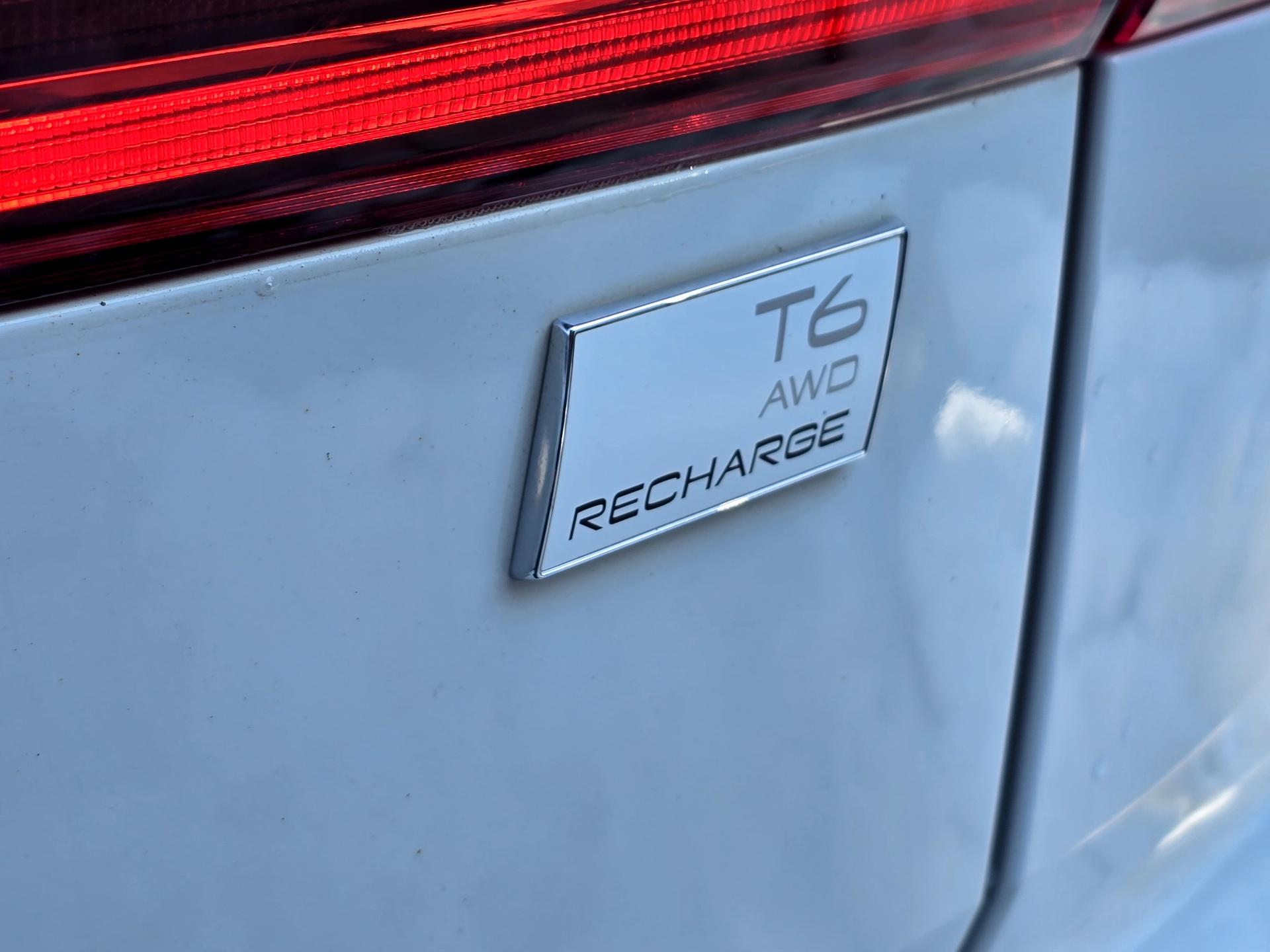 Volvo XC60 RECHARGE - INSCRIPTION T6 Hybrid AWD - Primul proprietar - foto 24