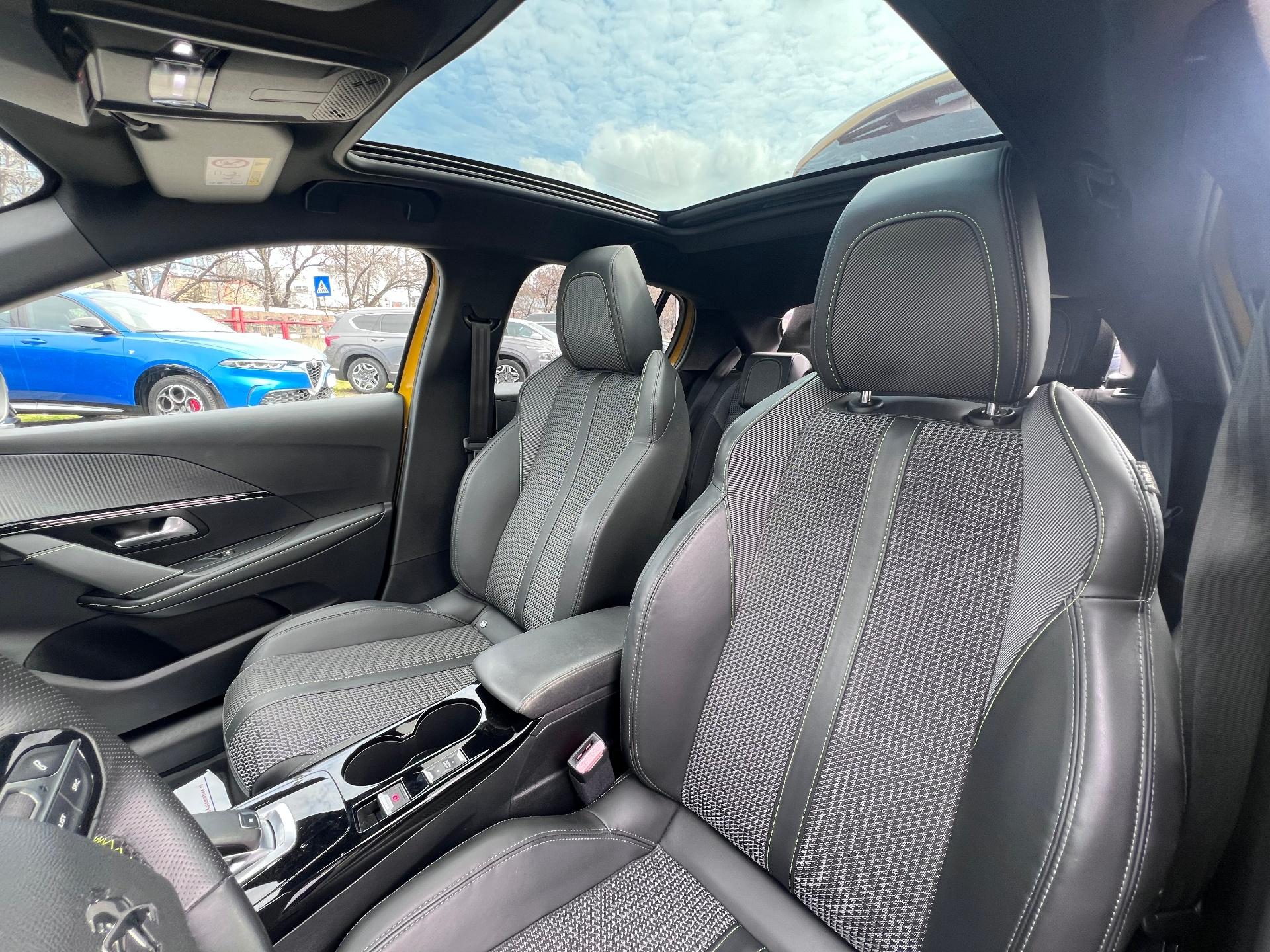 Peugeot 208 2020 1.2 L PureTech STT EAT8 GT Line - foto 12