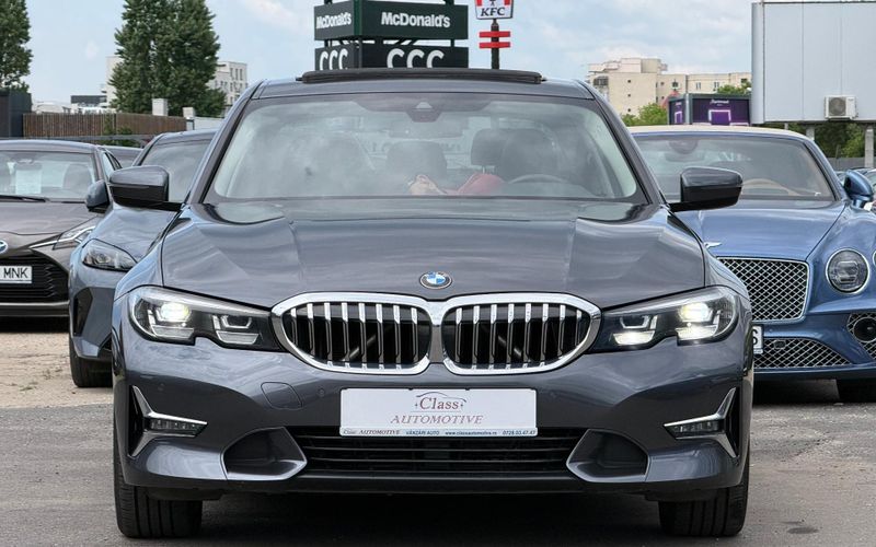 BMW Seria 3 2022 320d xDrive AT Luxury Line - foto 2