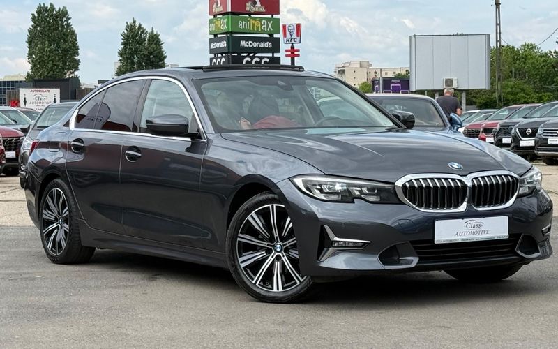 BMW Seria 3 2022 320d xDrive AT Luxury Line - foto 3