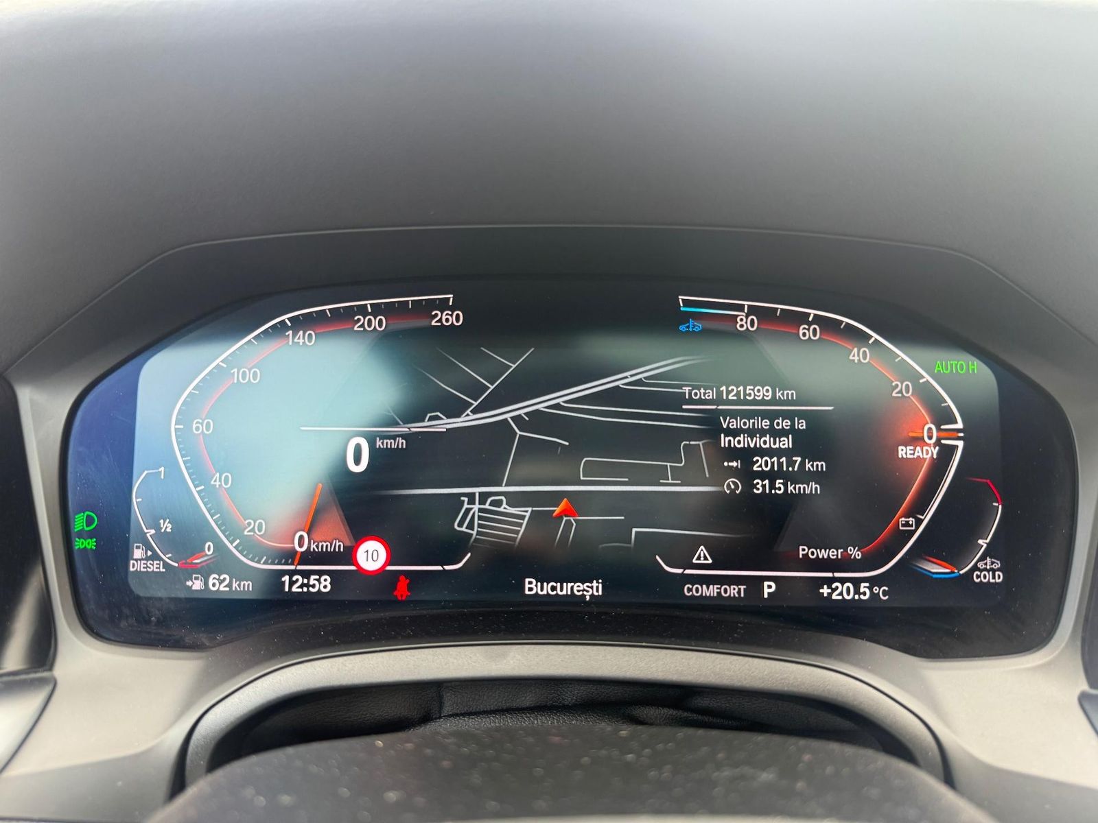 BMW Seria 3 2022 320d xDrive AT Luxury Line - foto 6