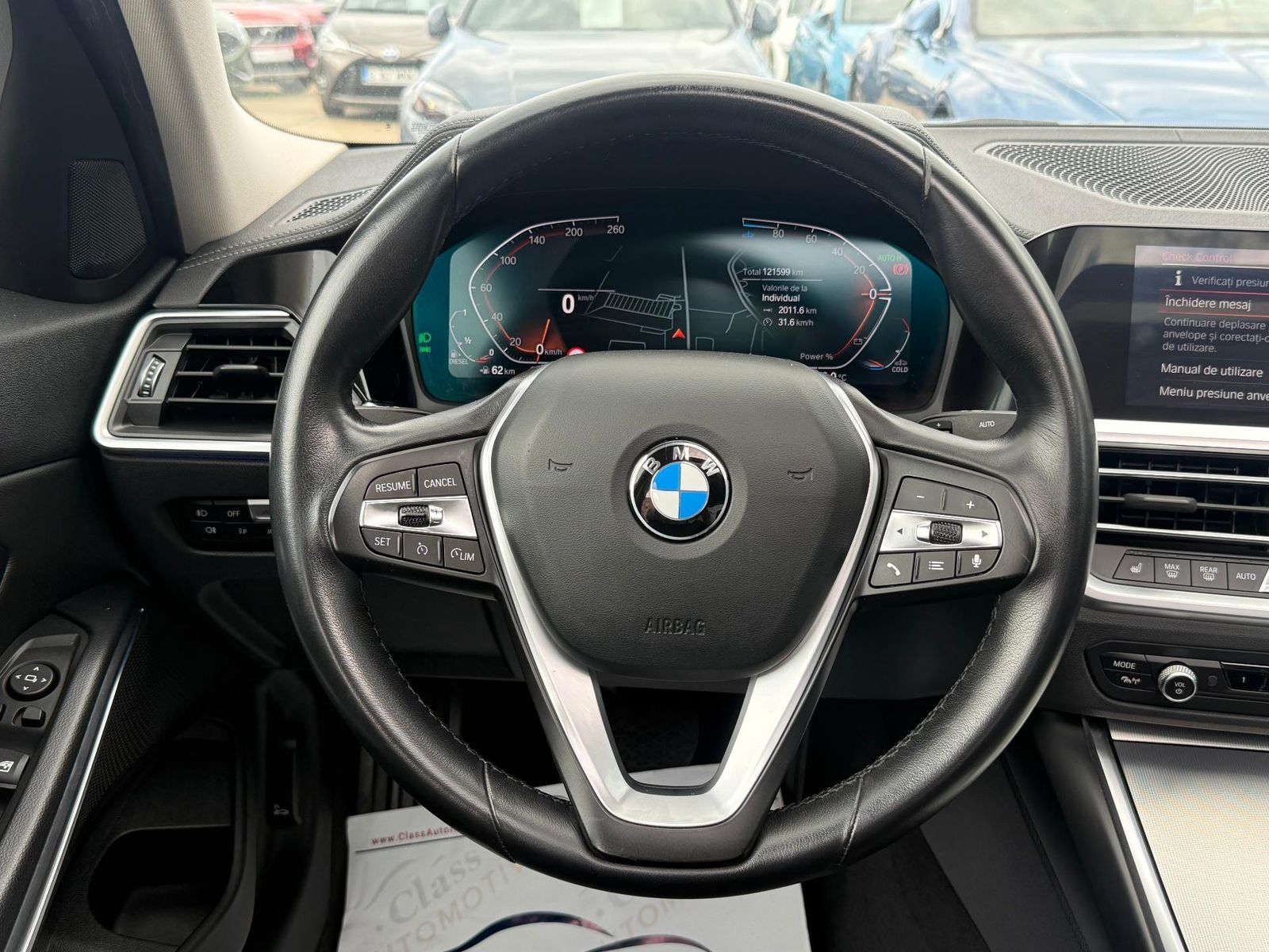 BMW Seria 3 2022 320d xDrive AT Luxury Line - foto 7