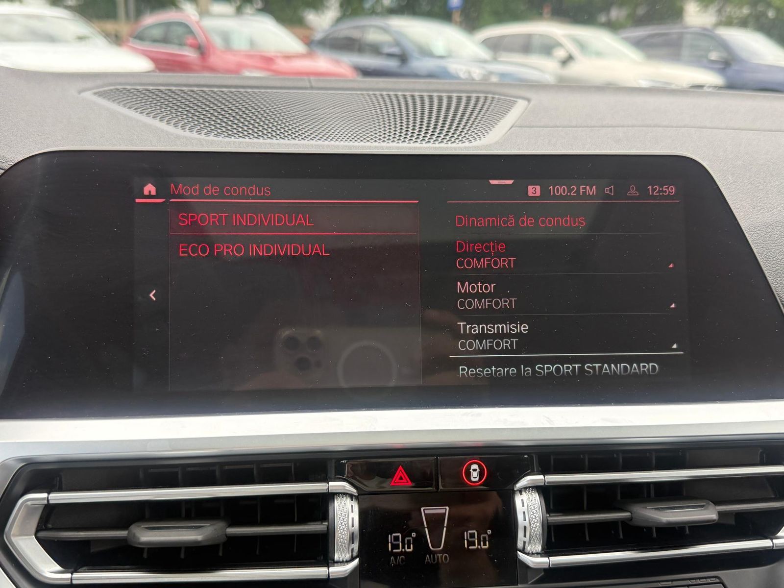 BMW Seria 3 2022 320d xDrive AT Luxury Line - foto 14