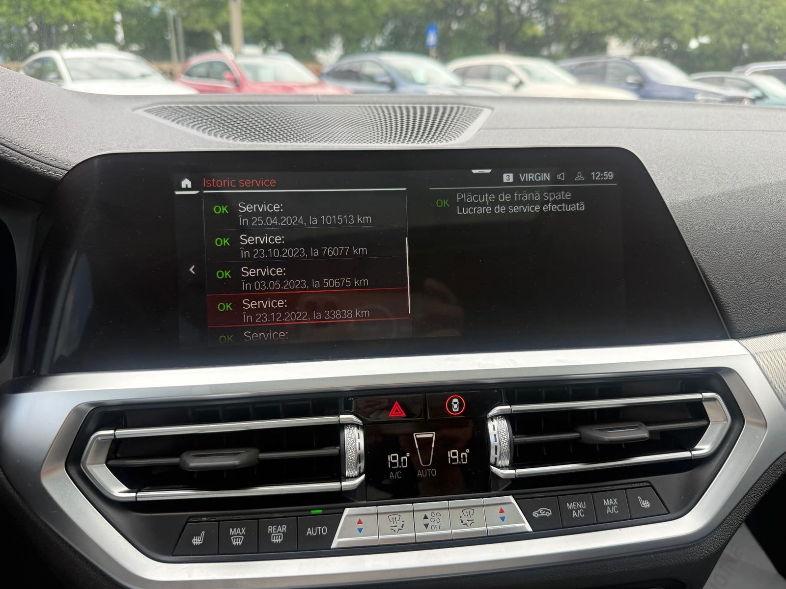 BMW Seria 3 2022 320d xDrive AT Luxury Line - foto 15