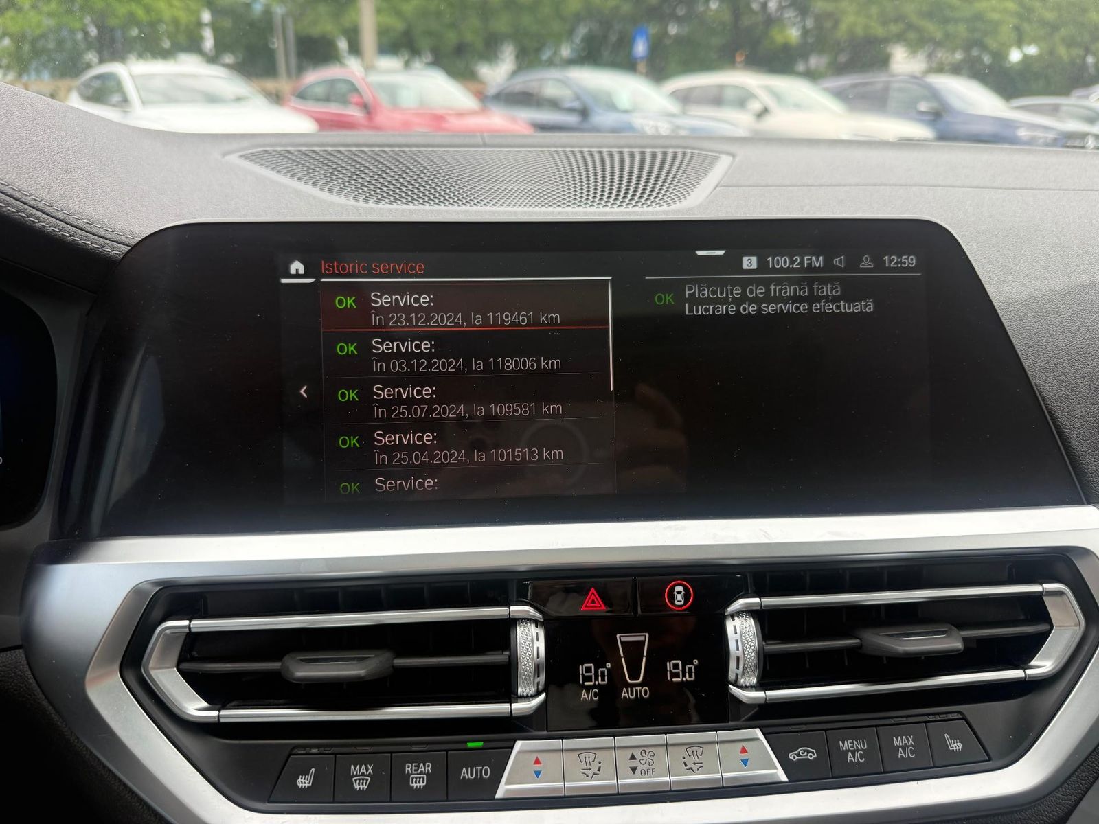 BMW Seria 3 2022 320d xDrive AT Luxury Line - foto 16