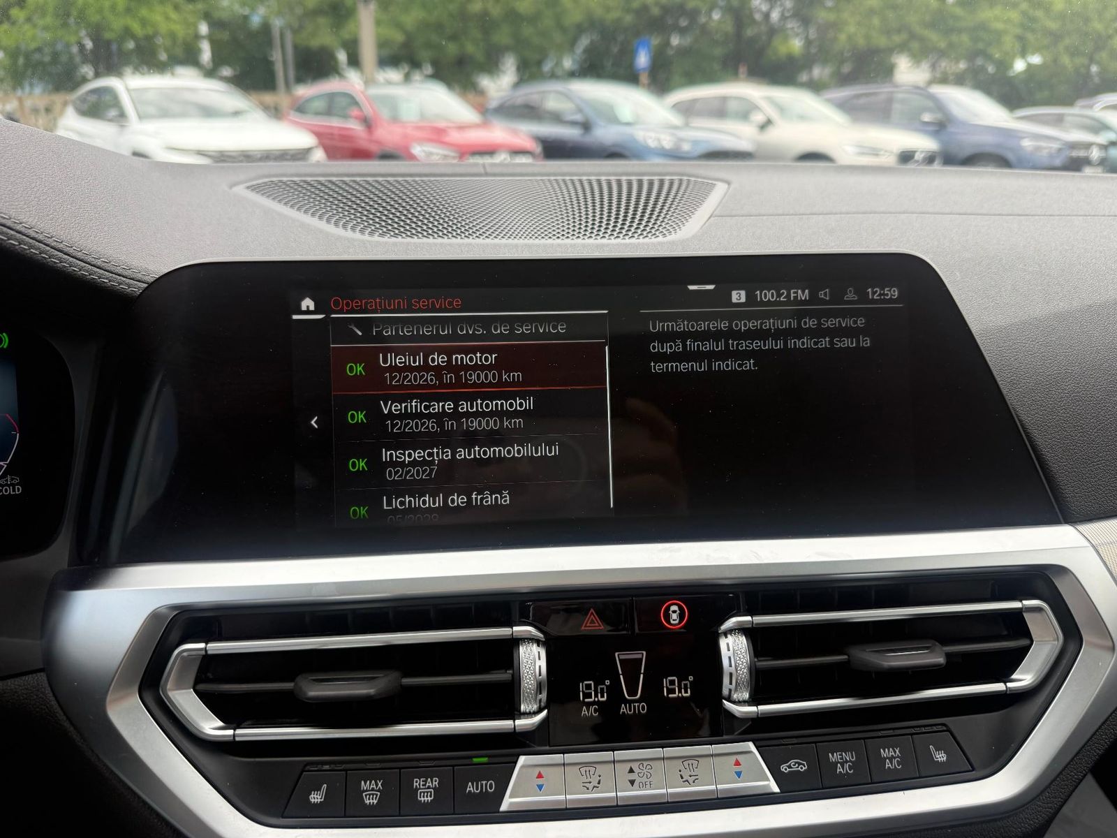 BMW Seria 3 2022 320d xDrive AT Luxury Line - foto 17