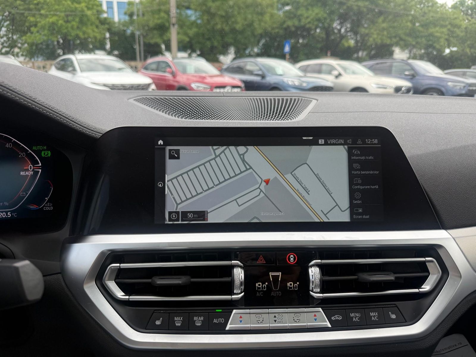 BMW Seria 3 2022 320d xDrive AT Luxury Line - foto 18
