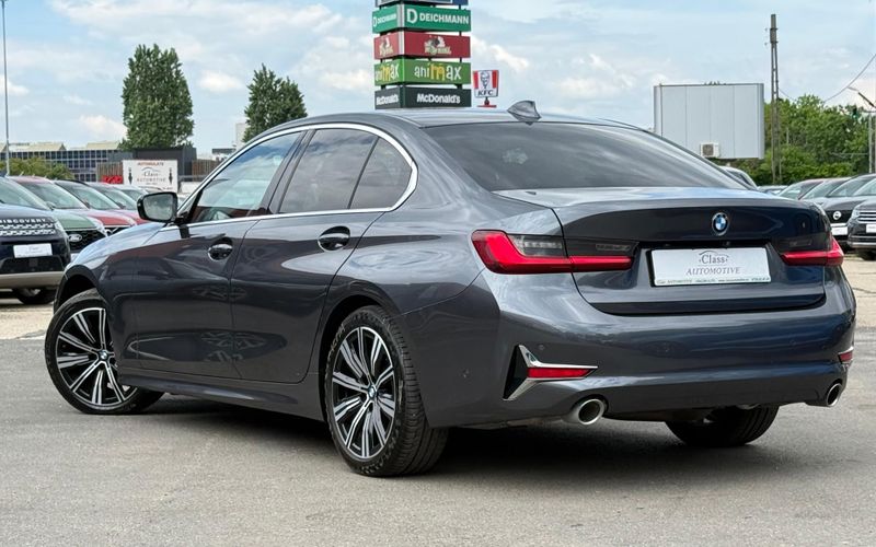 BMW Seria 3 2022 320d xDrive AT Luxury Line - foto 4