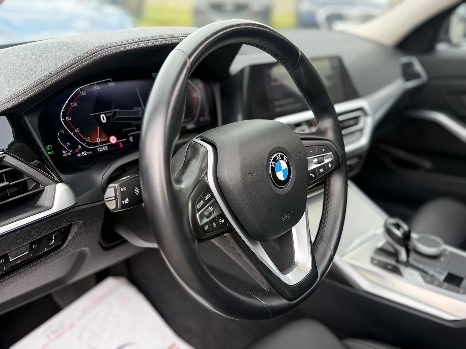 BMW Seria 3 2022 320d xDrive AT Luxury Line - foto 19