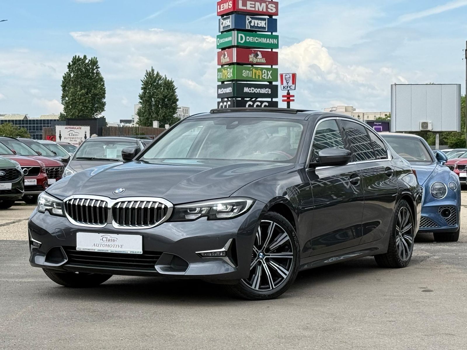 BMW Seria 3 2022 320d xDrive AT Luxury Line - foto 1