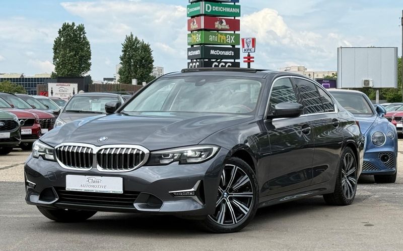 BMW Seria 3 2022 320d xDrive AT Luxury Line - foto 1