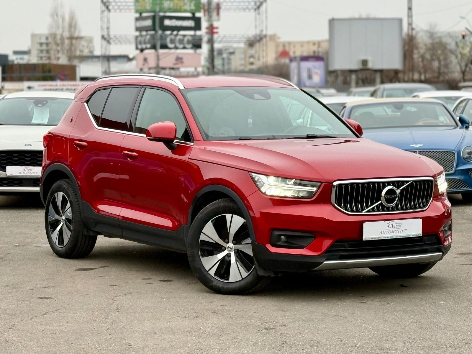 Volvo XC40 2021 - foto 3
