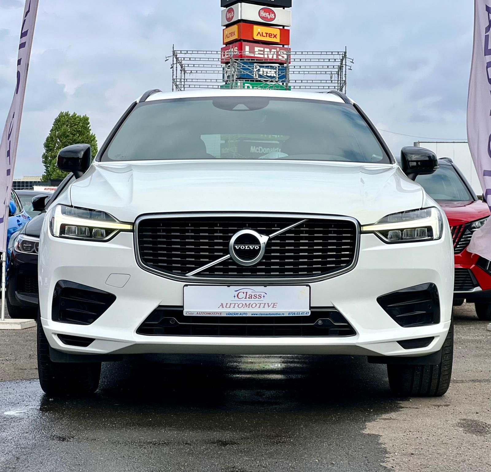 Volvo XC 60 2020 - foto 3