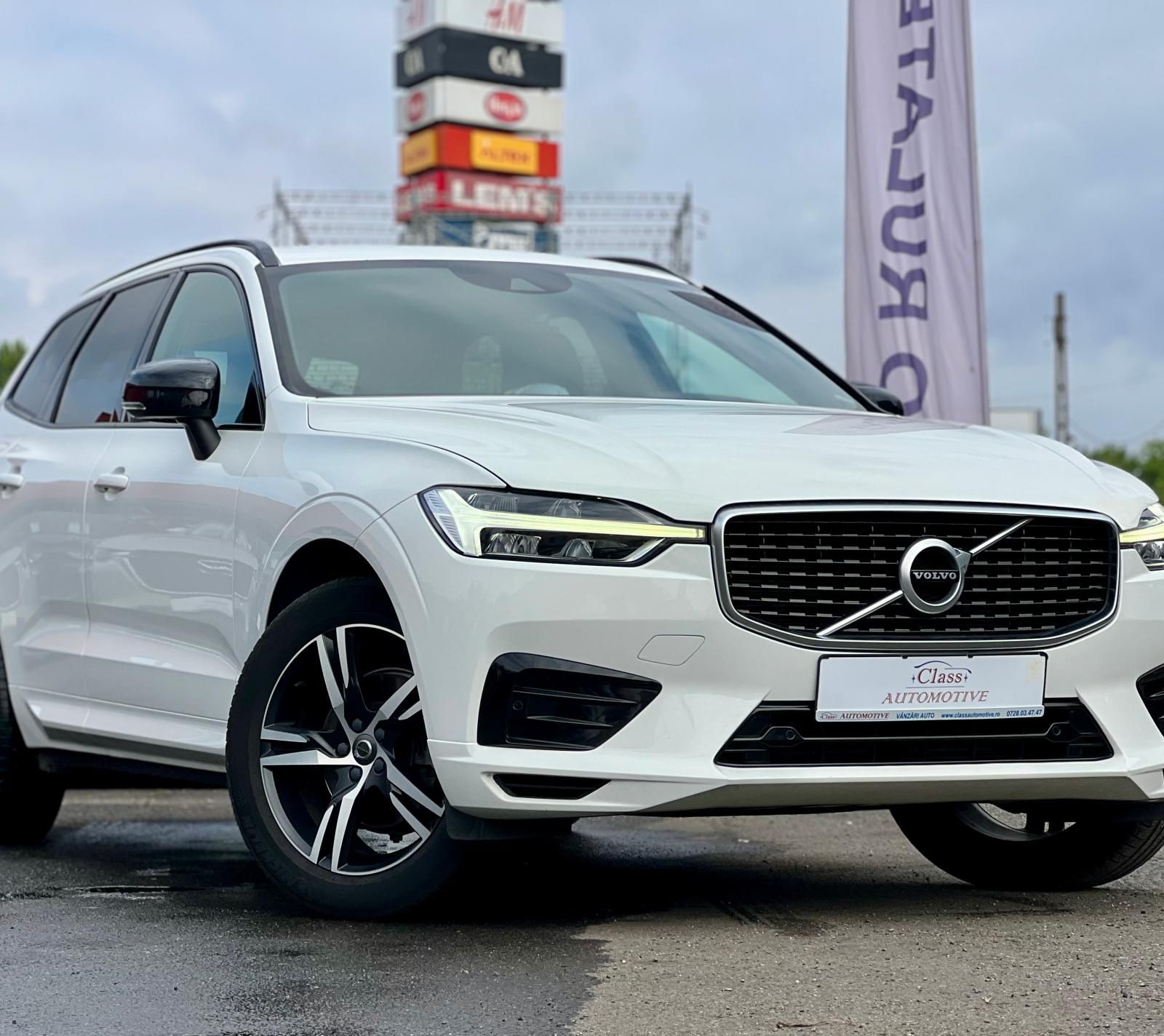Volvo XC 60 2020 - foto 4
