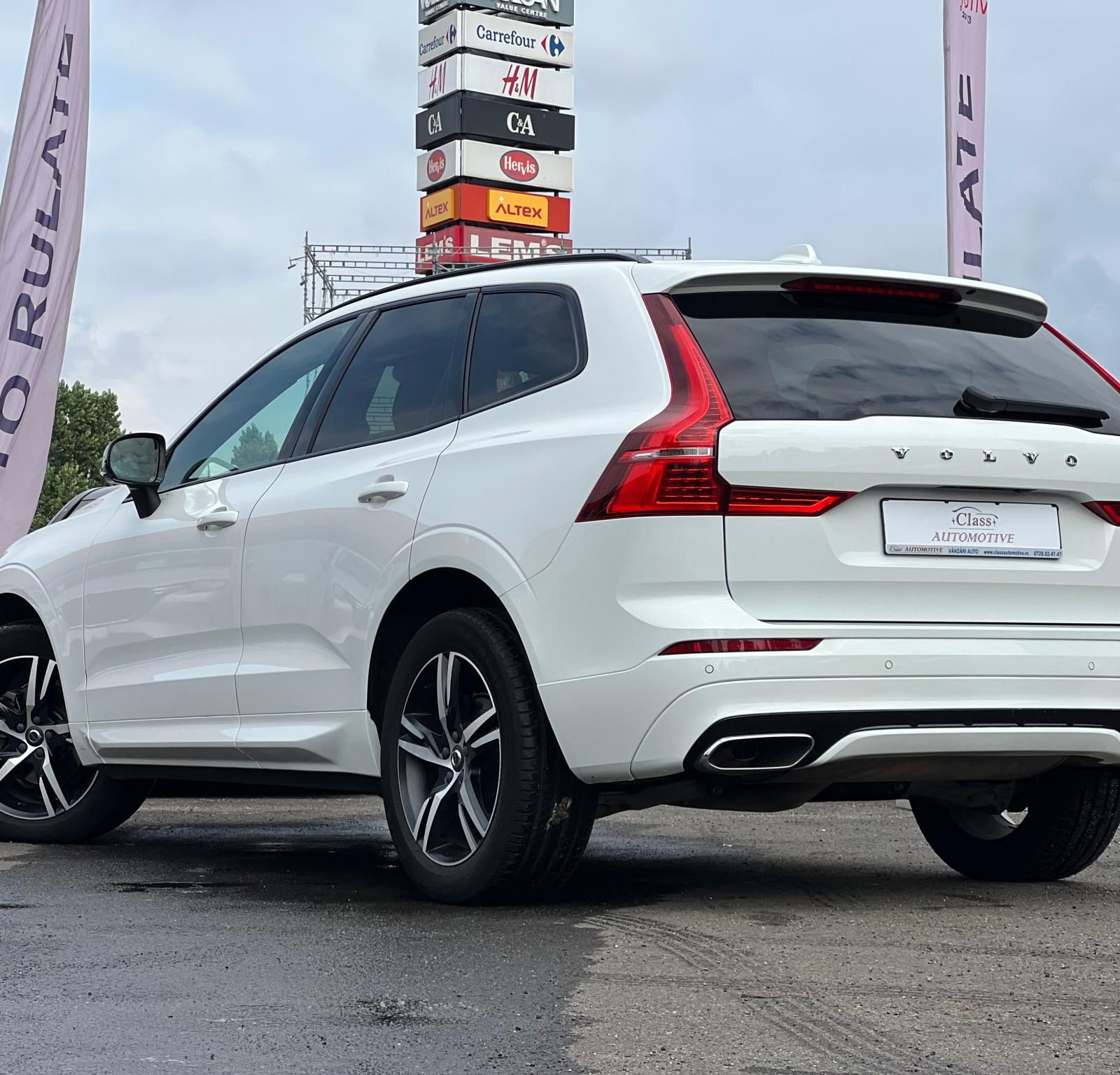 Volvo XC 60 2020 - foto 6