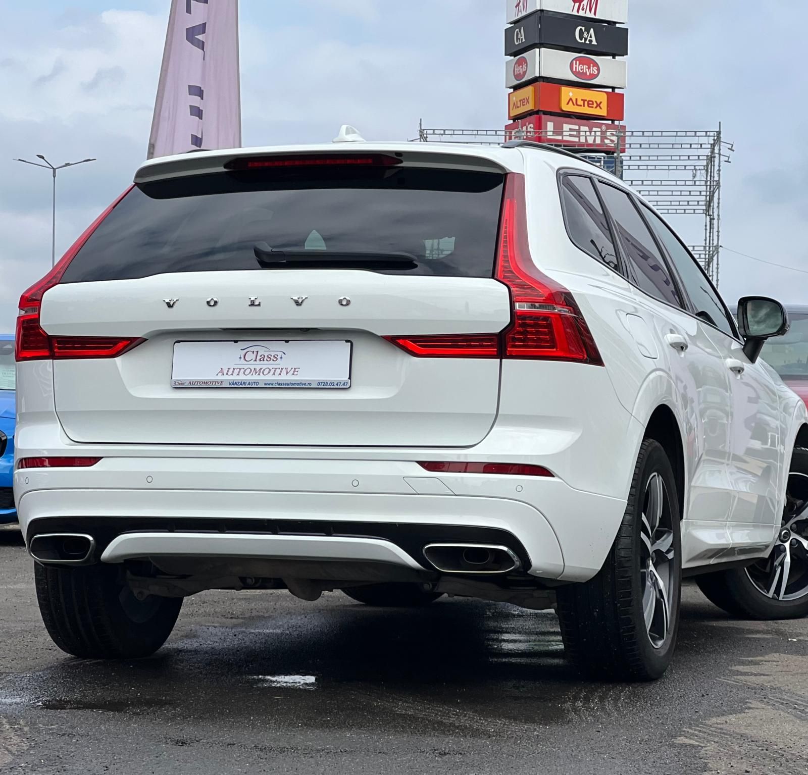 Volvo XC 60 2020 - foto 7