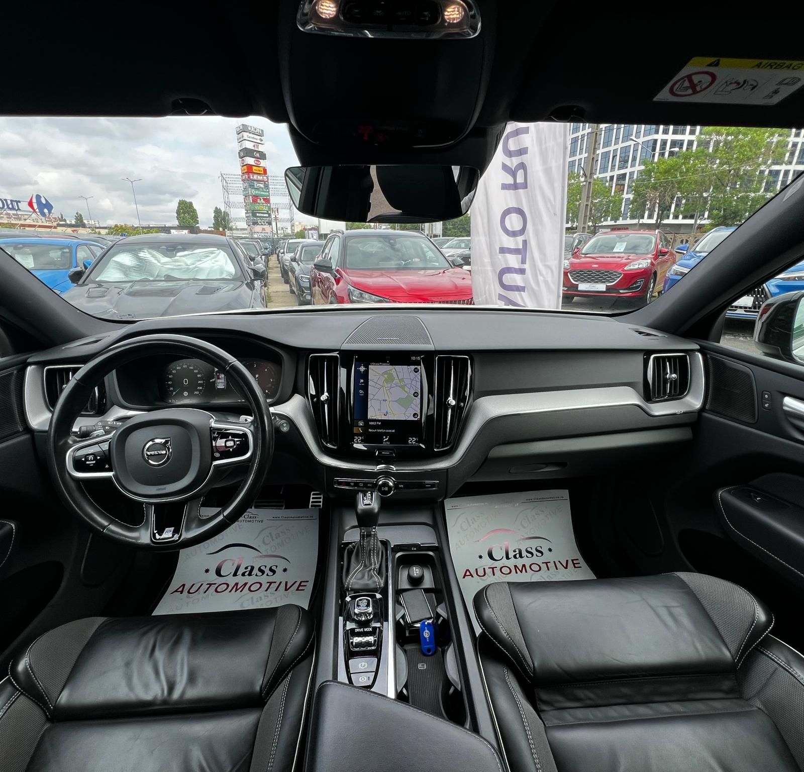 Volvo XC 60 2020 - foto 16