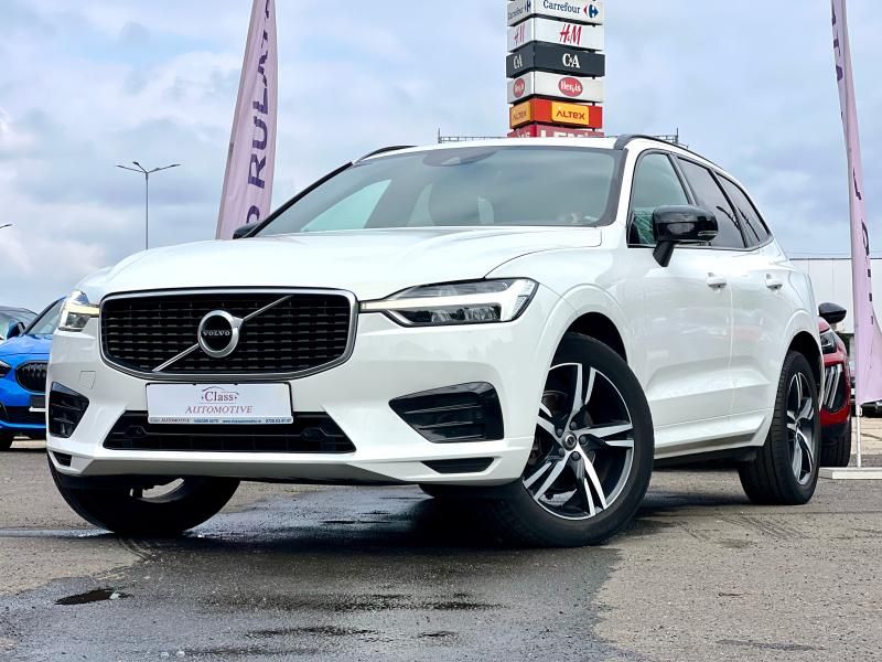 Volvo XC 60 2020 - foto 33