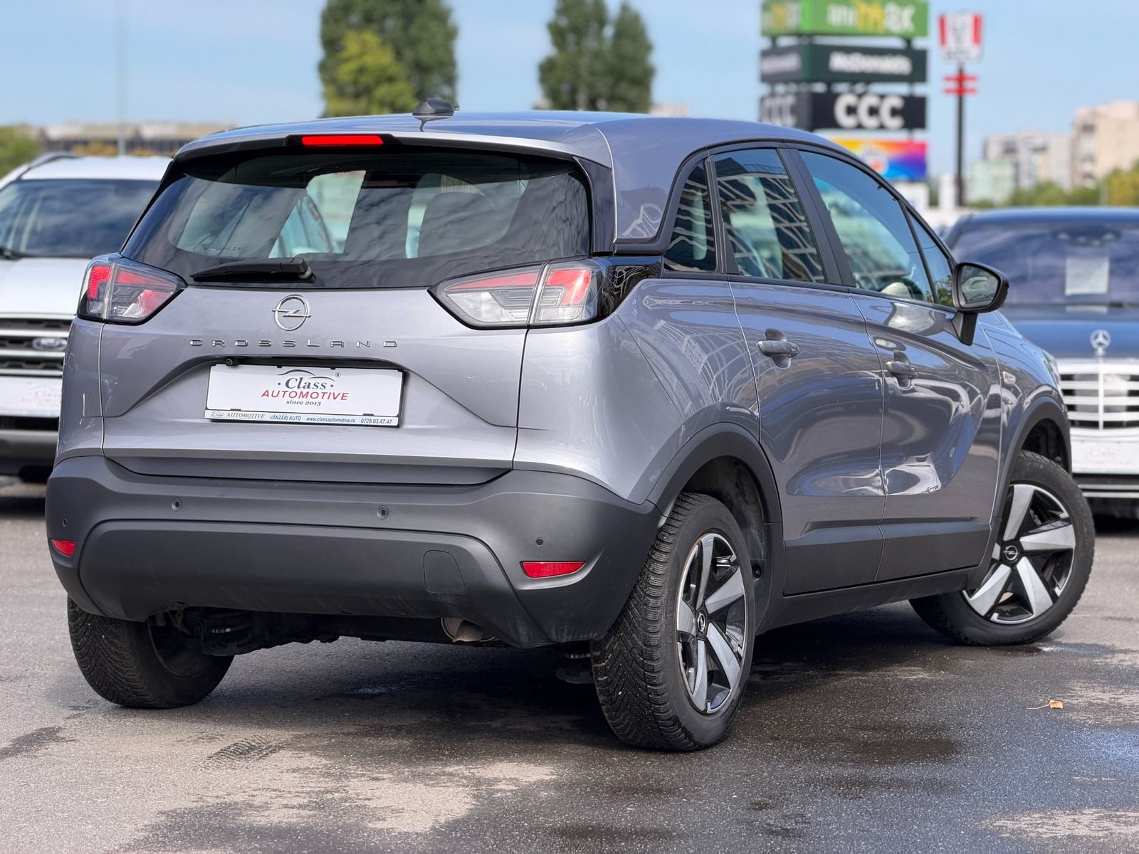 Opel Crossland (X) 2021 1.2 Turbo Start/Stop Aut. Enjoy - foto 5