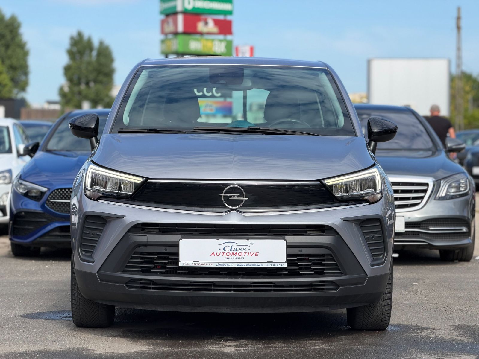 Opel Crossland (X) 2021 1.2 Turbo Start/Stop Aut. Enjoy - foto 3