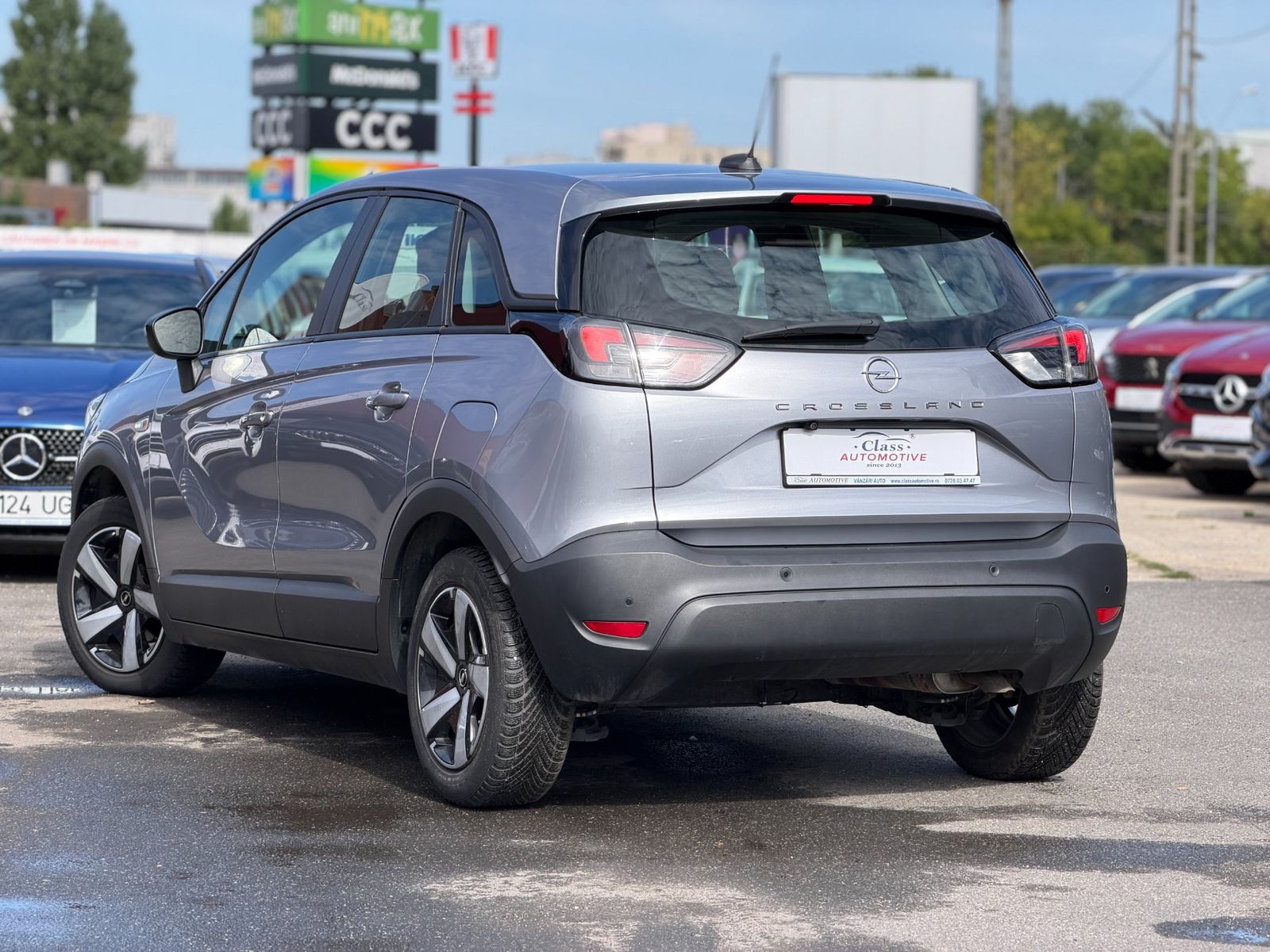 Opel Crossland (X) 2021 1.2 Turbo Start/Stop Aut. Enjoy - foto 6