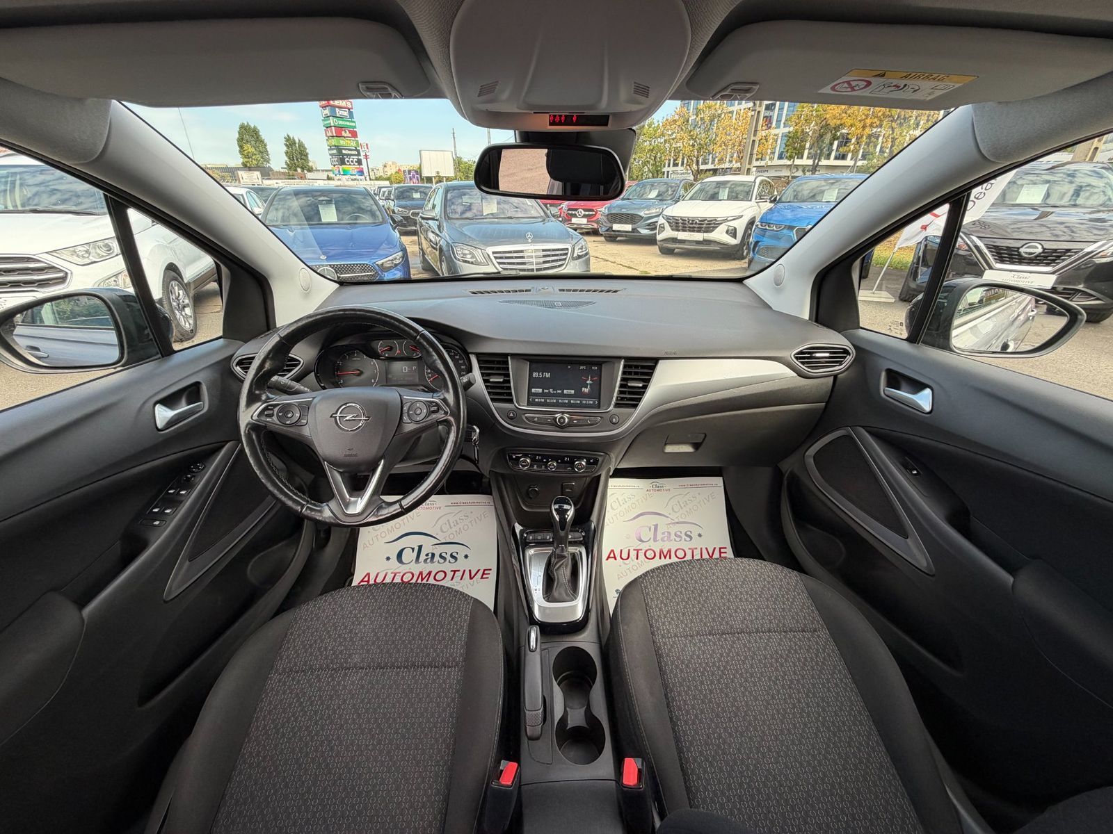 Opel Crossland (X) 2021 1.2 Turbo Start/Stop Aut. Enjoy - foto 15