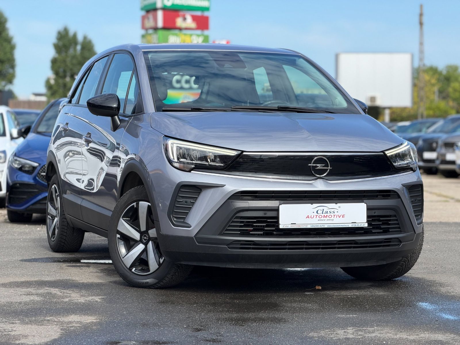 Opel Crossland (X) 2021 1.2 Turbo Start/Stop Aut. Enjoy - foto 2