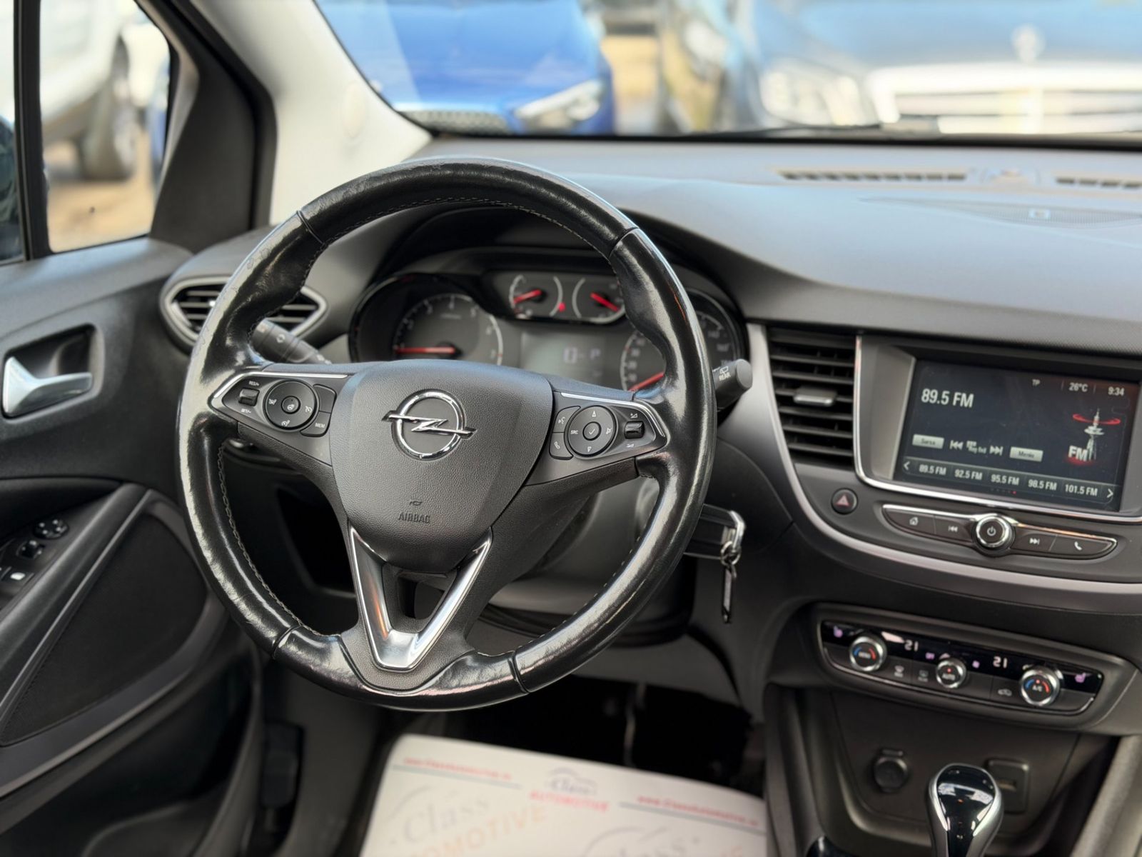 Opel Crossland (X) 2021 1.2 Turbo Start/Stop Aut. Enjoy - foto 14