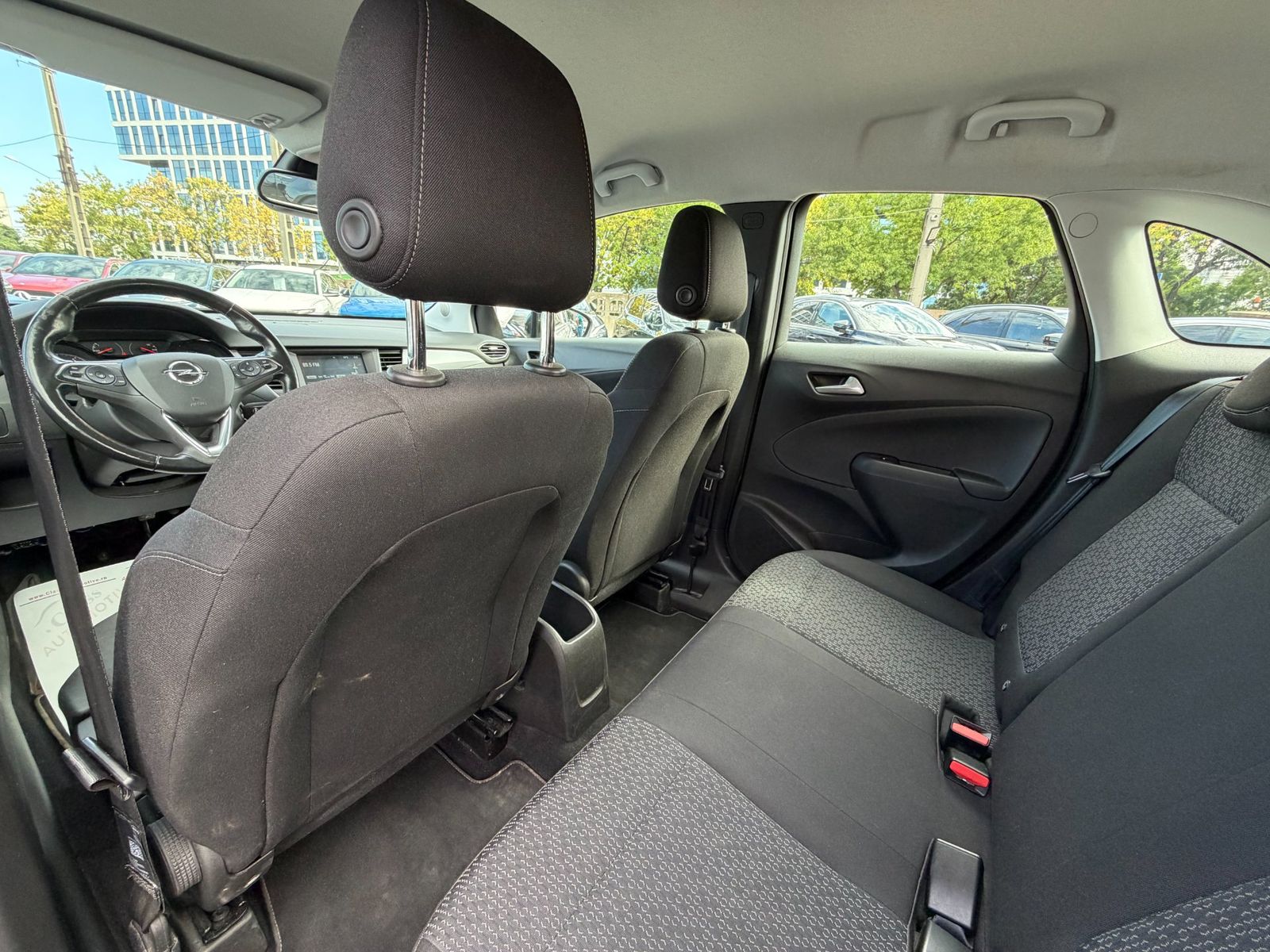 Opel Crossland (X) 2021 1.2 Turbo Start/Stop Aut. Enjoy - foto 16