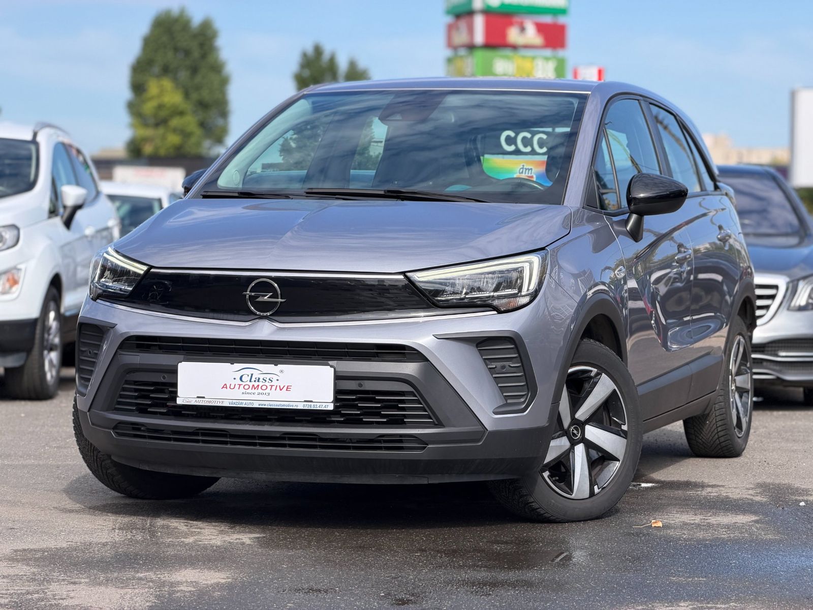 Opel Crossland (X) 2021 1.2 Turbo Start/Stop Aut. Enjoy - foto 1