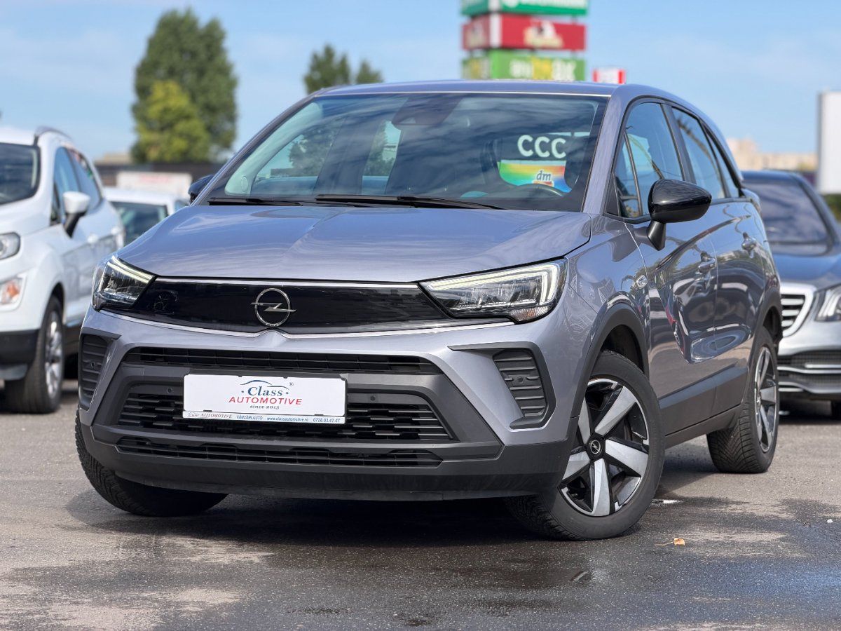 Opel Crossland (X) 2021 1.2 Turbo Start/Stop Aut. Enjoy
