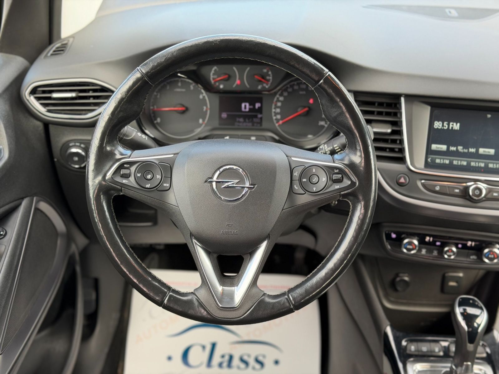 Opel Crossland (X) 2021 1.2 Turbo Start/Stop Aut. Enjoy - foto 13